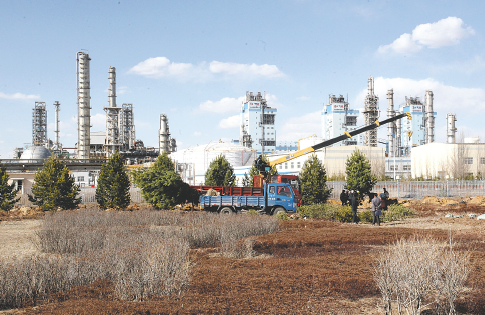 致动体育智能运动科技场景图